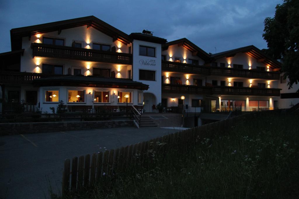Residence Viktoria Kastelruth Exterior foto