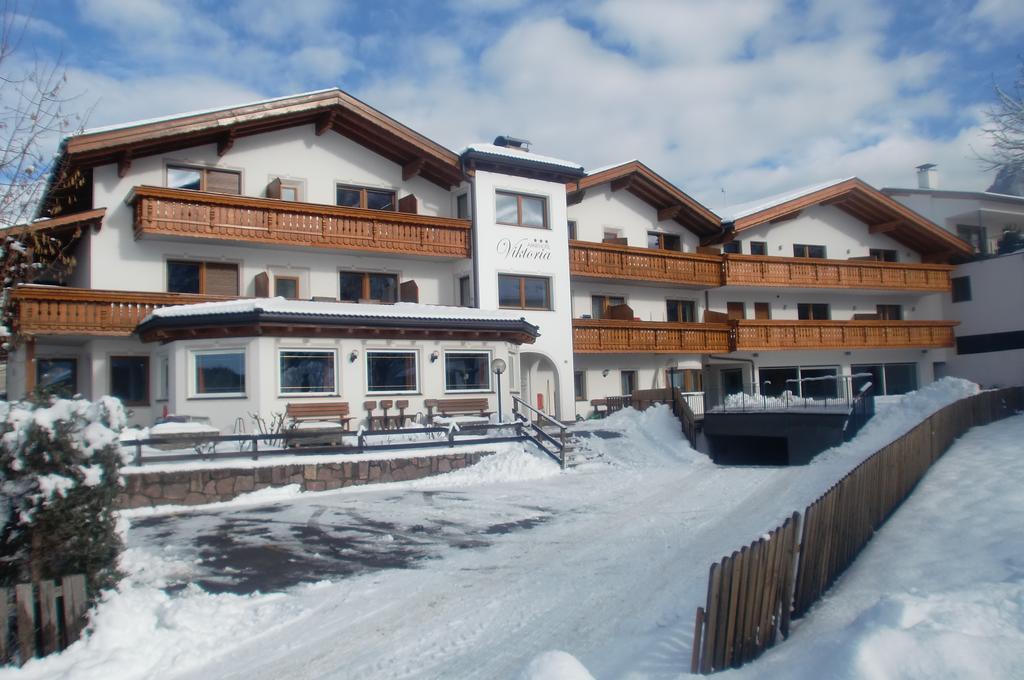 Residence Viktoria Kastelruth Exterior foto