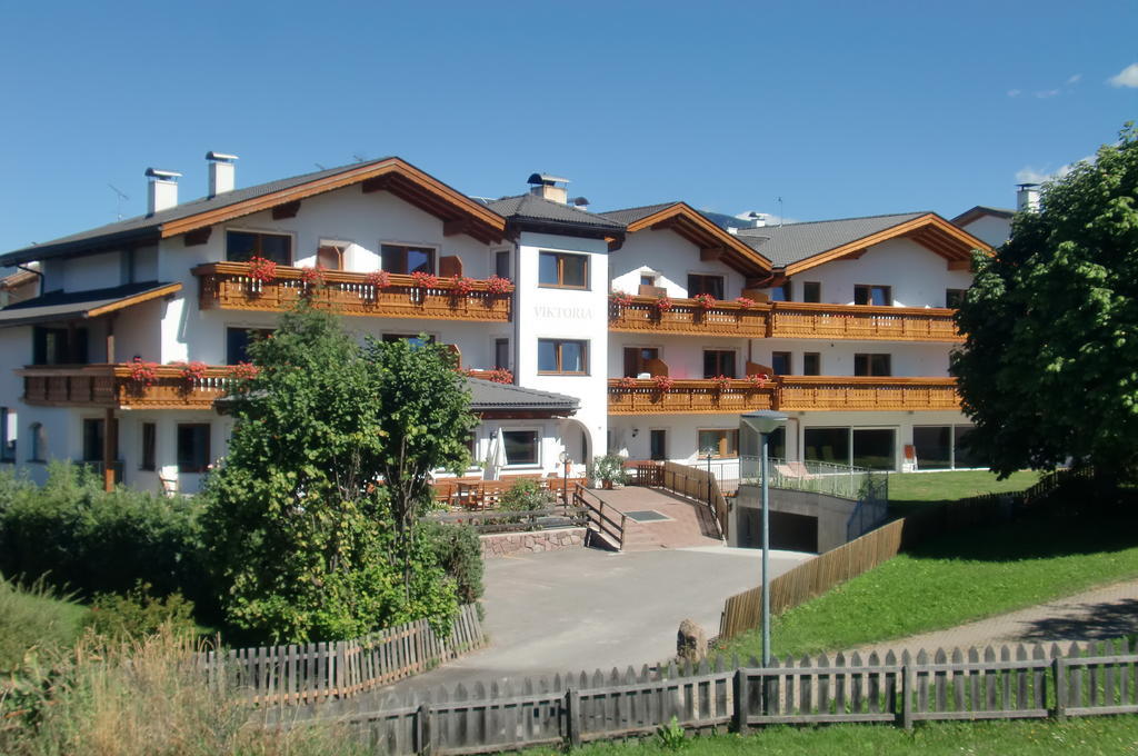 Residence Viktoria Kastelruth Exterior foto